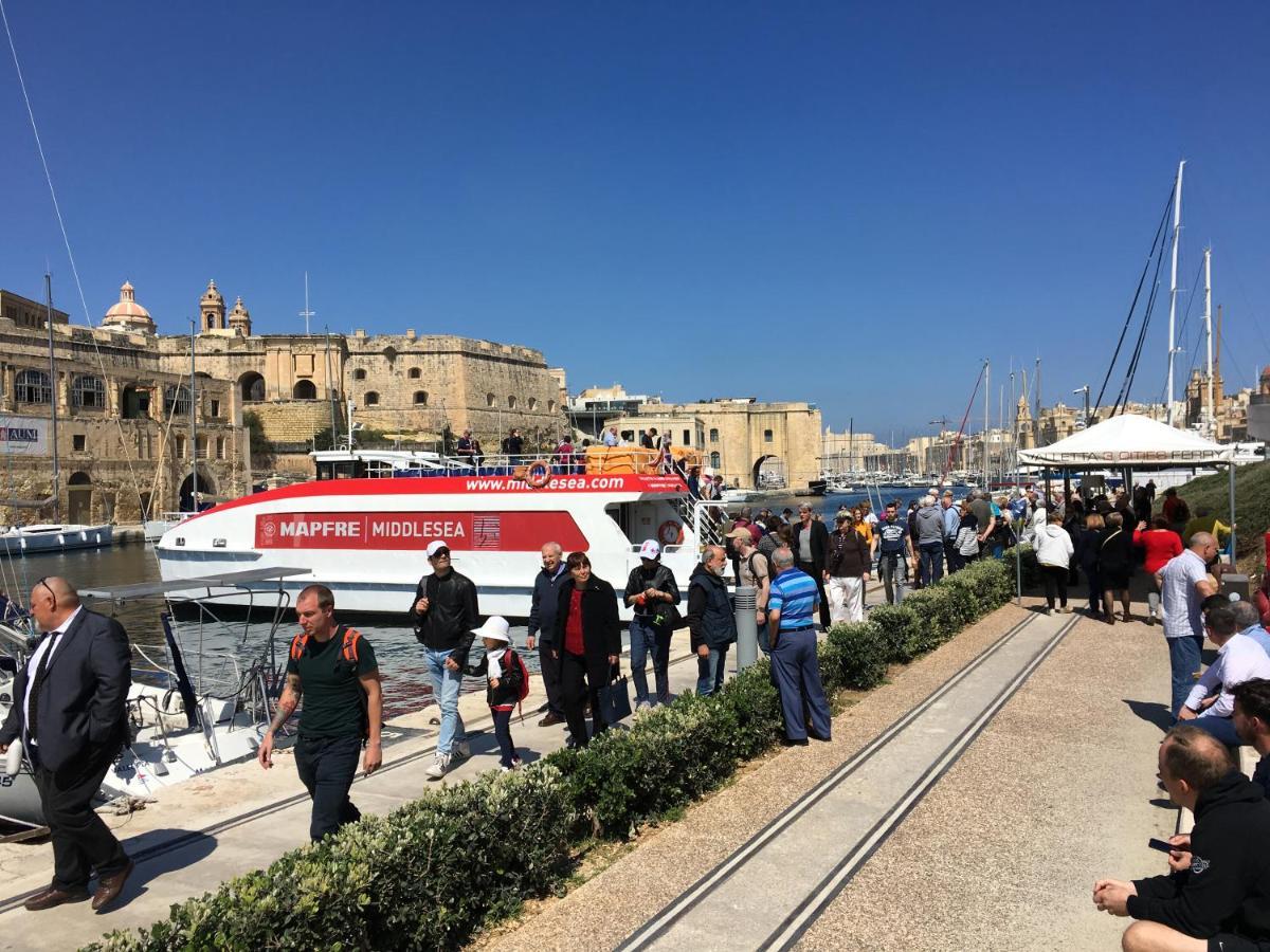 The Wright Angle Apartment Cospicua Exterior photo